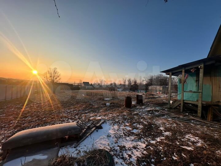 Дача 40 м² на участке 6 сот.