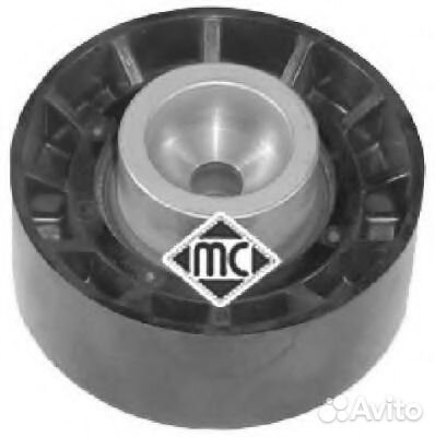 Metalcaucho 05406 Паразитный ведущий ролик клиново