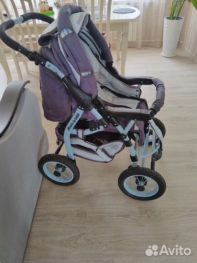 Коляска 2 в 1 Natalie by tako