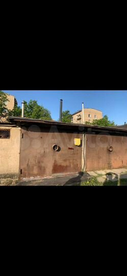Гараж, 19 м²