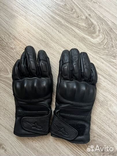 Мотоперчатки женские alpinestars