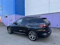 BMW X5 3.0 AT, 2021, 97 000 км, с пробегом, цена 9 150 000 руб.