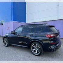 BMW X5 3.0 AT, 2021, 97 000 км, с пробегом, цена 8 650 000 руб.