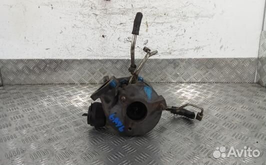 Турбина дизельная nissan pathfinder R51 (6AD06BK01