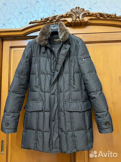 Куртка Moorer, пуховик moorer