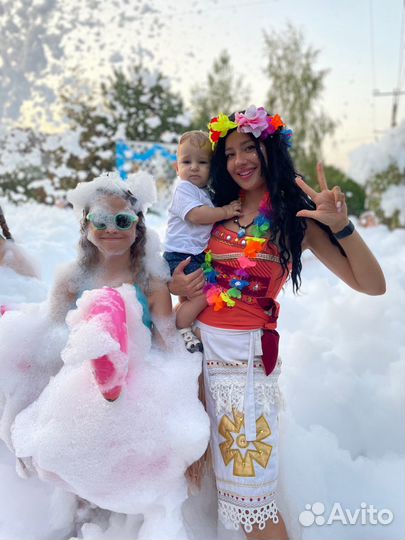 Аниматор на детский праздник