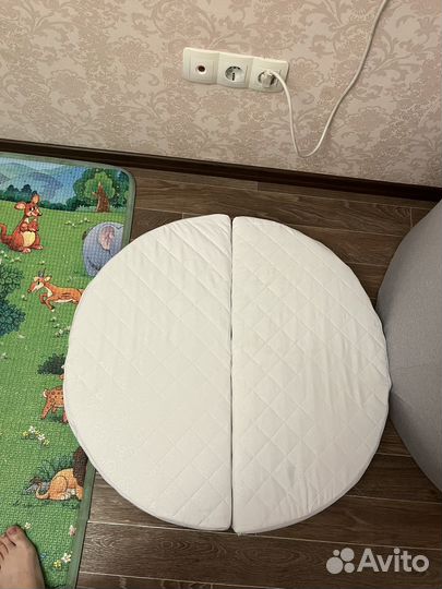 Матрас детский 125 на 75