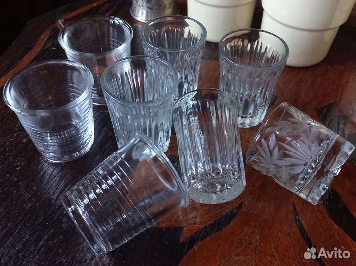 Посуда Разных периодов СССР