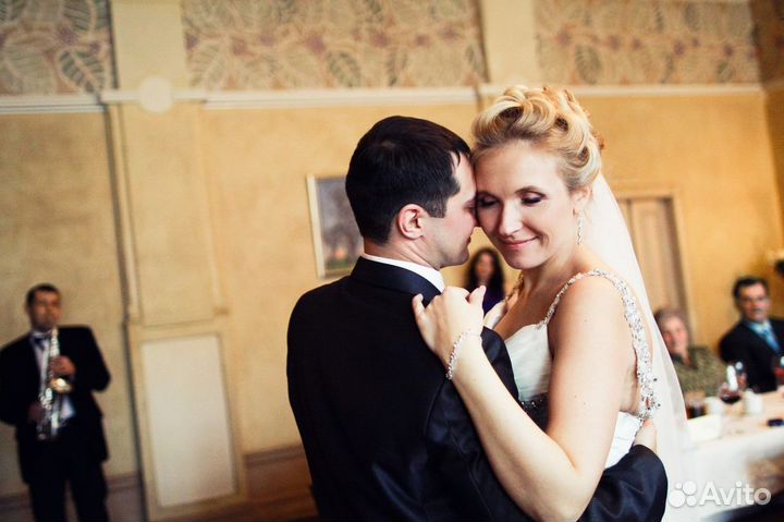 Свадебный фотограф