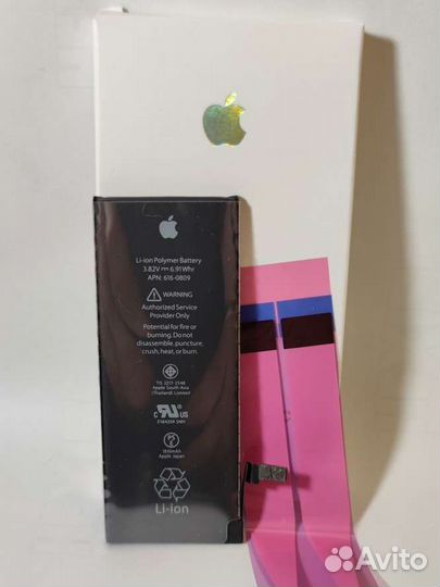 Аккумулятор на iPhone 6 (Оригинал)