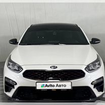 Kia Cerato 2.0 AT, 2020, 76 000 км, с пробегом, цена 1 970 000 руб.