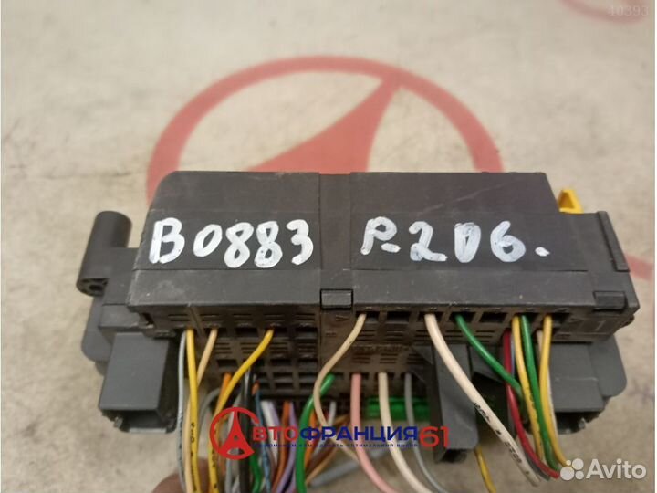 Блок предохранителей, 9642709080 peugeot 206, 3040