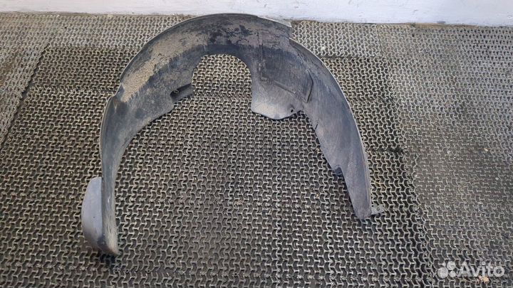 Защита арок (подкрылок) Chrysler PT Cruiser, 2002