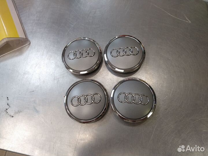 Колпачки Audi