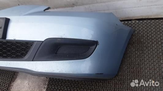 Бампер передний mazda 3 1 (KEA03G501)