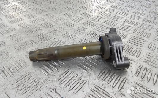 Катушка зажигания бензиновая lexus RX 2 (KKR12DE03