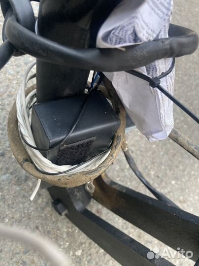 Фаркоп на LADA vesta