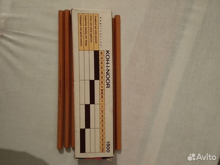 Карандаши koh i noor. Цена за 1 упаковку