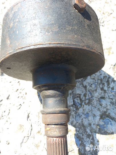 Вискомуфта ланд ровер фрилендер 1