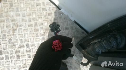 Дверь передняя правая volkswagen phaeton 1 (LEA30E