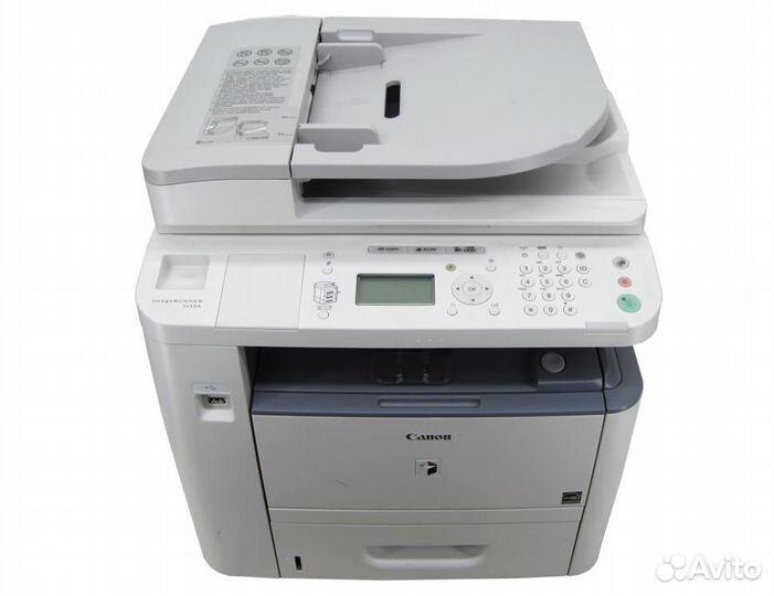 Мфу лазерное Canon imagerunner 1133A