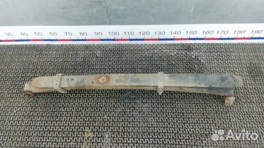 Рессора задняя mitsubishi L200 K4T (ZML01MC01)