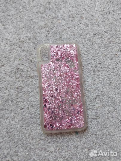 Чехол на iPhone 10