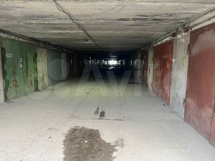 Гараж, 21 м²