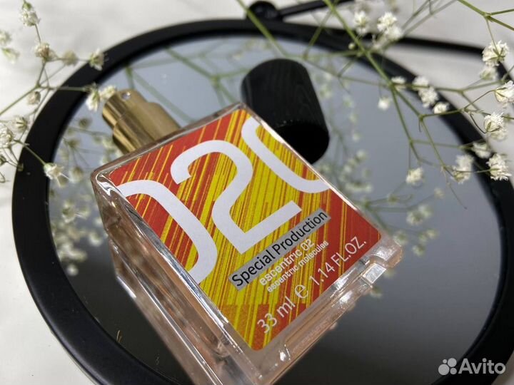 Molecule 02 Escentric Духи