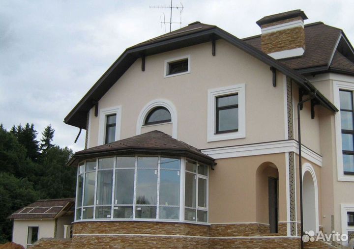 Пластиковые окна на заказ