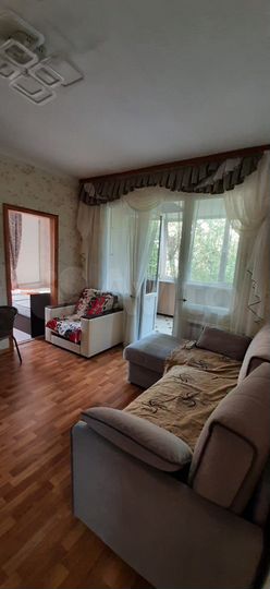 2-к. квартира, 52 м², 3/4 эт.