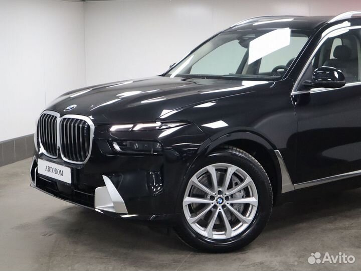 BMW X7 3.0 AT, 2022, 70 км