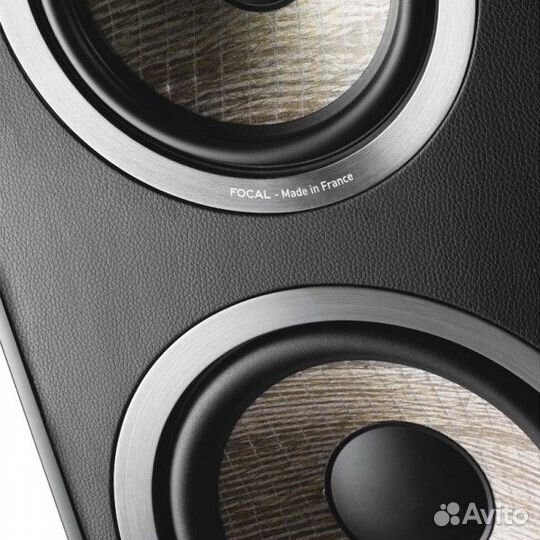 Напольная акустика Focal Aria 936 black high gloss