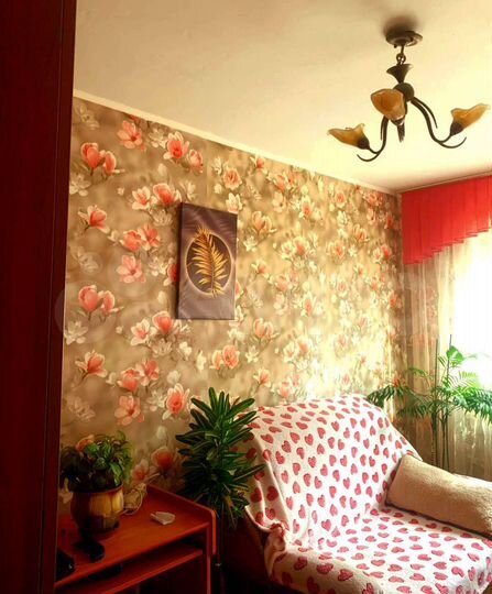 Комната 14 м² в 3-к., 7/9 эт.