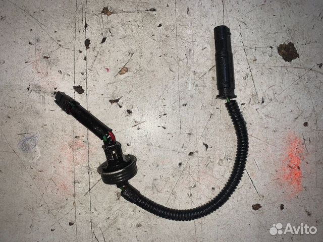 Переходник клапана масляного насоса Peugeot 308