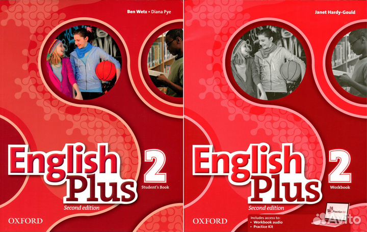 English Plus 2 Second Edition