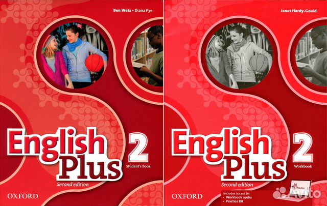 English Plus 2 Second Edition