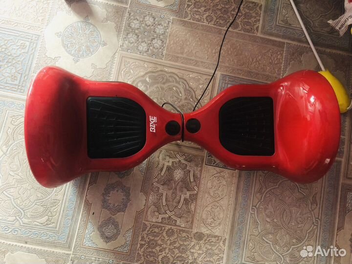 Гироскутер б/у, сигвей с ручкой