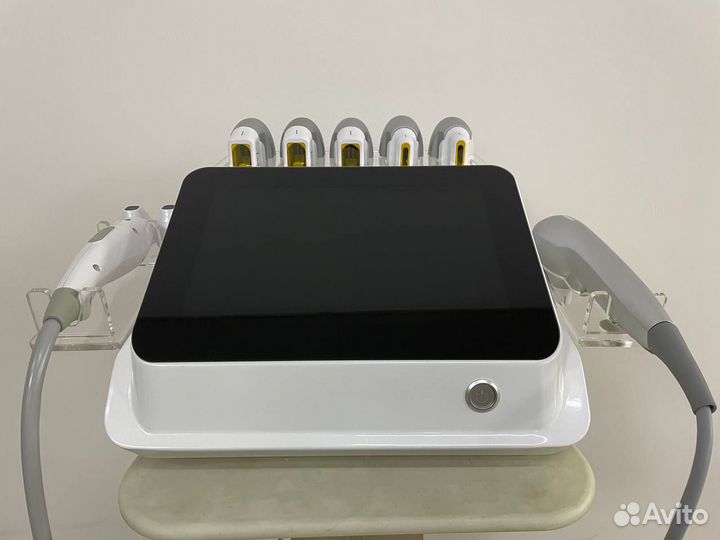 Аппарат для смас лифтинга 7D ultramage Обучение