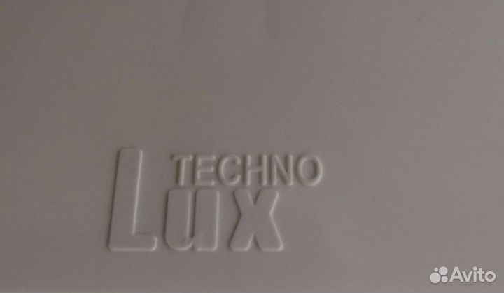 Светильник Techno Luxe 2x36 Вт. G13