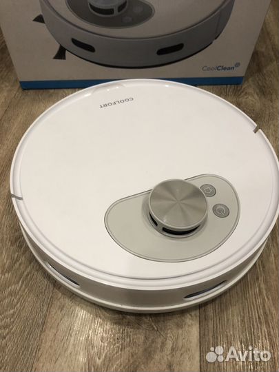 Робот пылесос моющий
