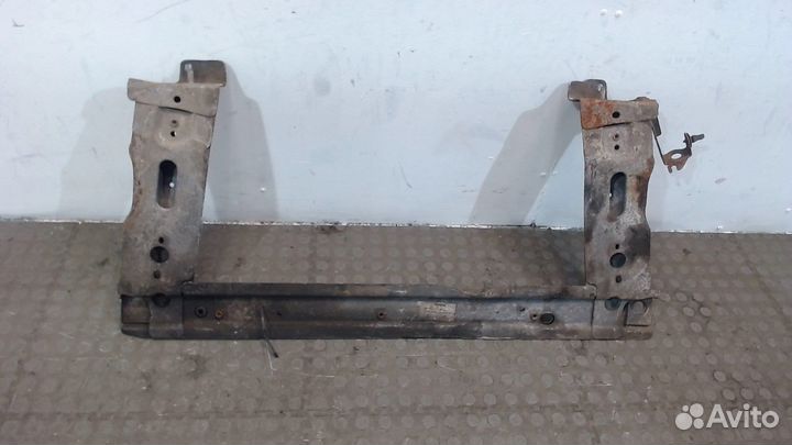 Балка под радиатор Renault Scenic, 2005