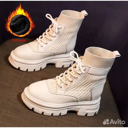 Ботинки женские