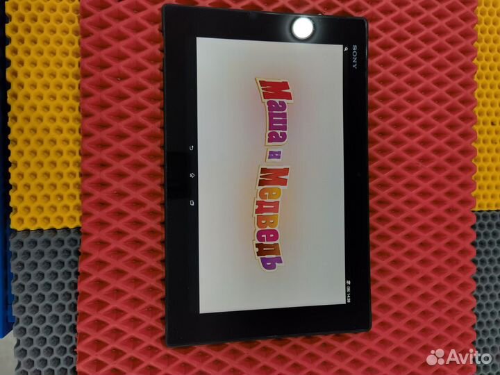 Планшет Sony tablet Z Wi-Fi 2/32gb