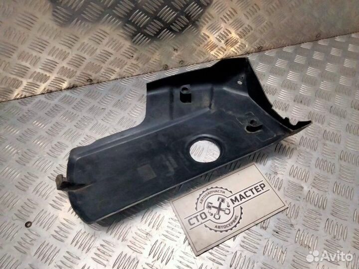 Крышка двигателя декоративная Fiat Ducato 2.3