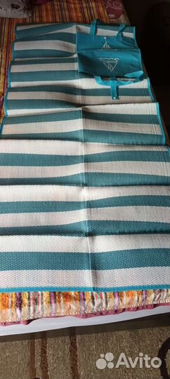 Пляжный коврик