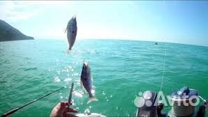 Вип рыбалка