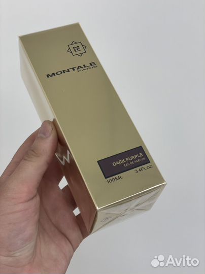 Montale dark purple