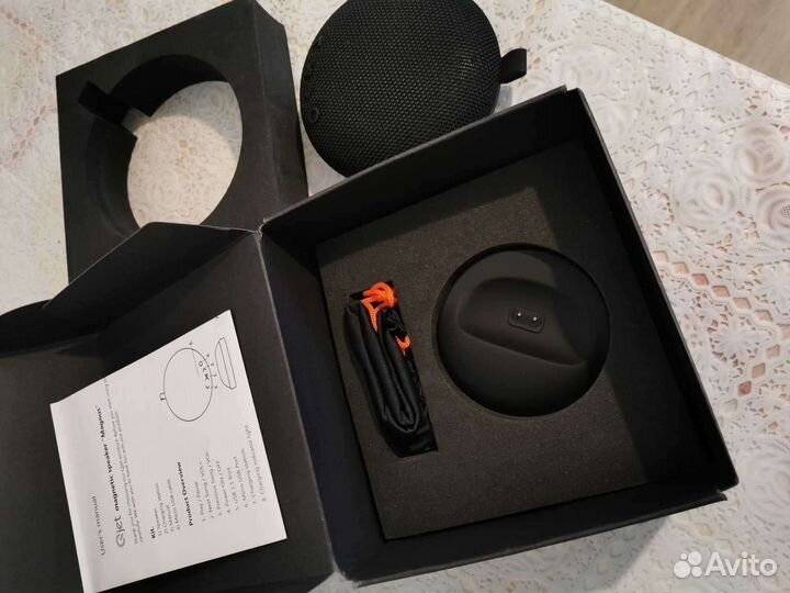 Водоустойчивая портативная колонка «Magnus»