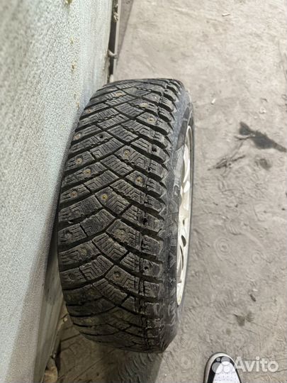 Кованные диски Slik r16